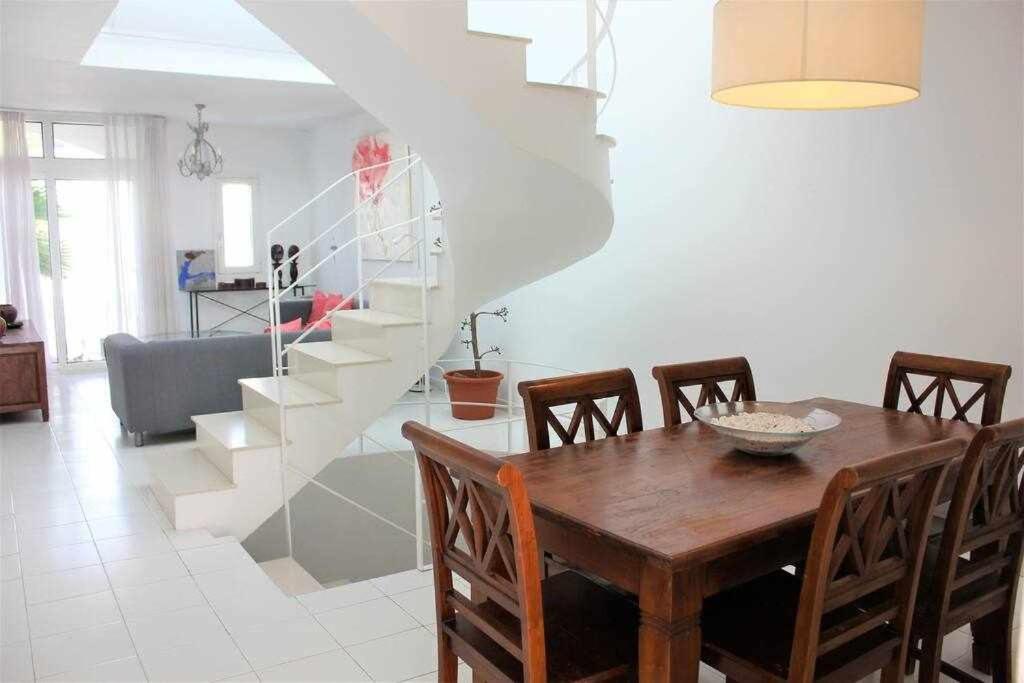 코라레호 Brisa Marina House By The Sea 빌라 외부 사진